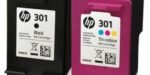 HP 301XL Compatible Ink Cartridge Value Pack