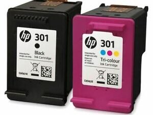 HP 301XL Compatible Ink Cartridge Value Pack