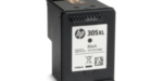 HP 305XL Black Compatible Ink Cartridge (3YM62AE)