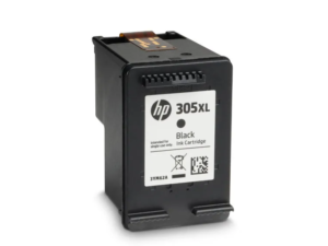 HP 305XL Black Compatible Ink Cartridge (3YM62AE)