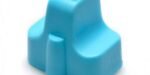 HP 364/363 Cyan Compatible Ink Cartridge
