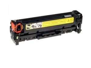 HP 412X Yellow Compatible Toner (CF412X) High Yield