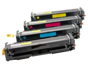 HP 415A Compatible Toners Value Pack