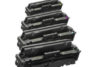 HP 415X B/C/M/Y Compatible Toners Value Pack