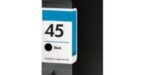 HP 45 Black Compatible Ink (51645A)