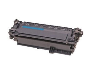 HP 504A Cyan Compatible Cartridge (CE251A)