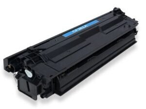 HP 508A (CF361A) Cyan Compatible Cartridge