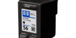 HP 56 Black Compatible Ink Cartridge (C6656AE)