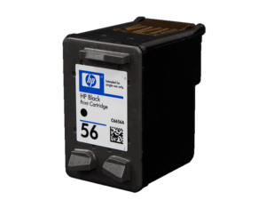 HP 56 Black Compatible Ink Cartridge (C6656AE)