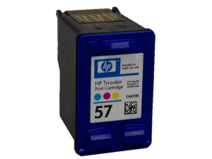 HP 57 Colour Compatible Ink Cartridge