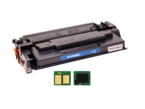HP 59A Black Compatible Toner (CF259A) + Chip