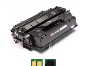 HP 59X Black Compatible Toner (CF259X) + Chip