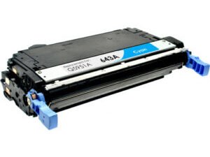 HP 643A Cyan Re-manufactured Cartridge (Q5951A)