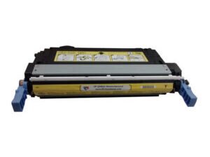 HP 643A Yellow Compatible Toner (Q5952A)