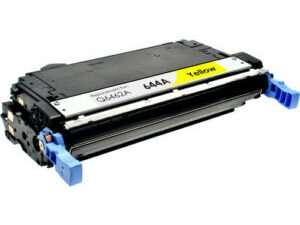 HP 644A Yellow Compatible Cartridge (Q6462A)