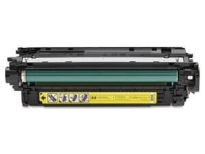 HP 646A Yellow Compatible Toner (CF032A)