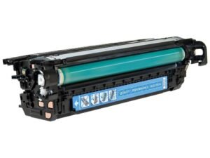 HP 648A Cyan Compatible Toner (CE261A)