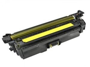 HP 648A Yellow Compatible Toner (CE262A)