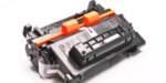 HP 64A Black Compatible Cartridge (CC364A)