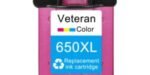 HP 650XL Compatible Colour Cartridge