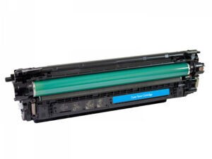 HP 651A Cyan Compatible Toner (CE341A)
