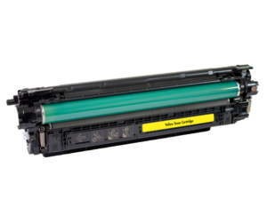 HP 651A Yellow Compatible Toner (CE342A)
