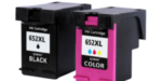 HP 652XL Compatible Ink Cartridges Value Pack