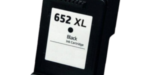 HP 652XL Black Compatible Ink Cartridge