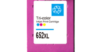 HP 652XL Colour Compatible Ink (F6V24AE)