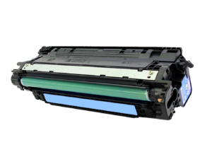 HP 653A Cyan Compatible Toner (CF321A)
