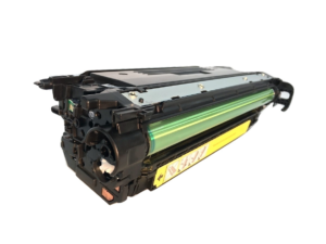 HP 653A Yellow Compatible Toner (CF322A)