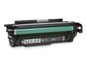 HP 653X Black Compatible Toner (CF320X)