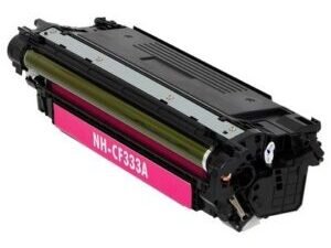 HP 654A (CF333A) Magenta Compatible Cartridge