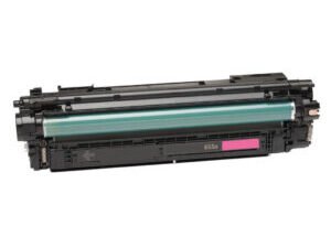 HP 655A Magenta Compatible Toner Cartridge (CF453A)