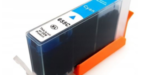 HP 655XL Cyan Compatible Cartridge
