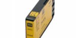 HP 711 Yellow Compatible Cartridge (CZ132A)