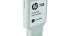HP 728 Black Compatible Ink Cartridge