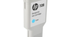 HP 728 Cyan Compatible Ink Cartridge