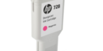 HP 728 Magenta Compatible Ink Cartridge