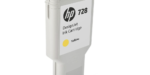 HP 728 Yellow Compatible Ink Cartridge
