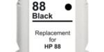 HP 88XL Black Compatible Ink (C9396AE)