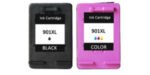 HP 901XL Compatible Cartridges Value Pack