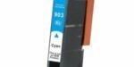 HP 903XL Cyan Compatible Ink (T6L87AE)