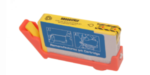 HP 912XL Yellow Compatible Ink