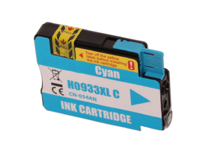 HP 933XL Cyan Compatible Ink Cartridge (CN054AE)