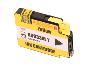 HP 933XL Yellow Compatible Ink Cartridge (CN056AE)