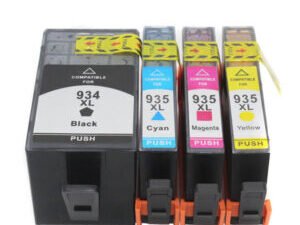 HP 934XL-935XL Compatible Inks Value Pack