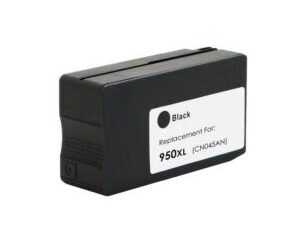 HP 950XL Black Compatible Ink Cartridge