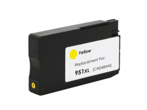 HP 951XL Yellow Compatible Ink Cartridge