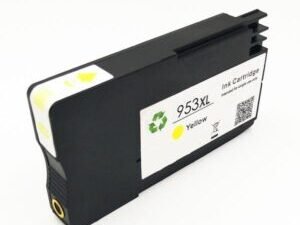 HP 953XL Yellow Compatible Ink (F6U18AE)